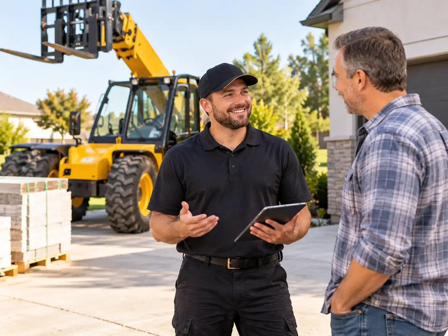 Forklift Rental Staples, TX FAQs